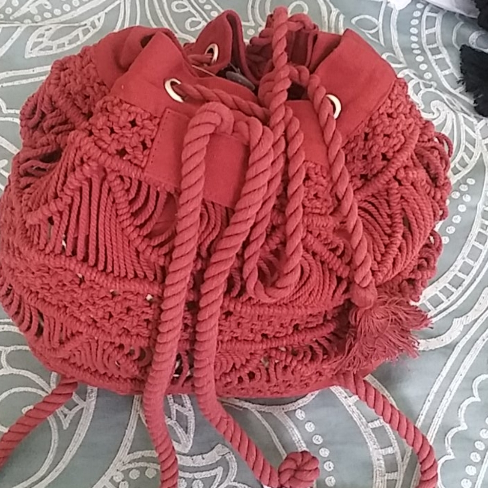A backpack